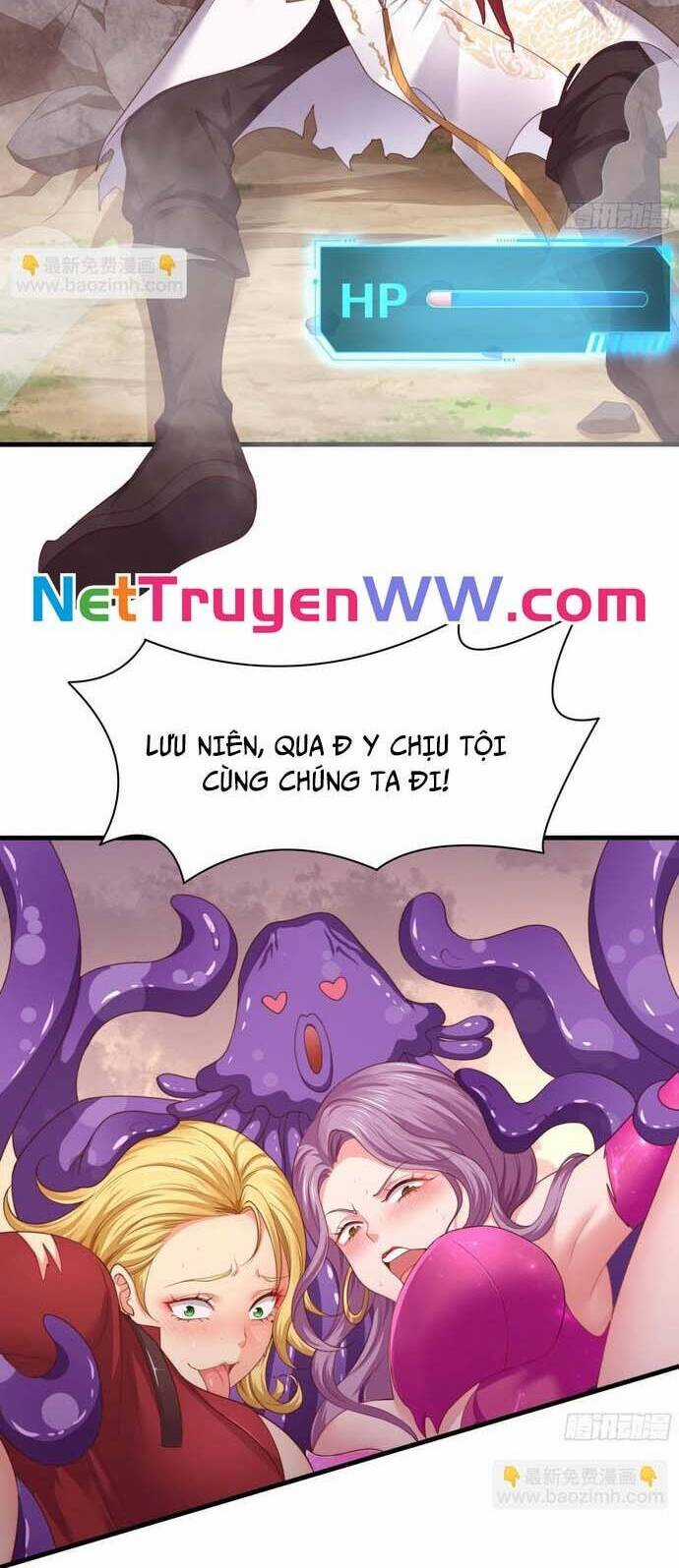 Trụ Vương Tái Sinh Không Muốn Làm Đại Phản Diện Chương 12 trang 37