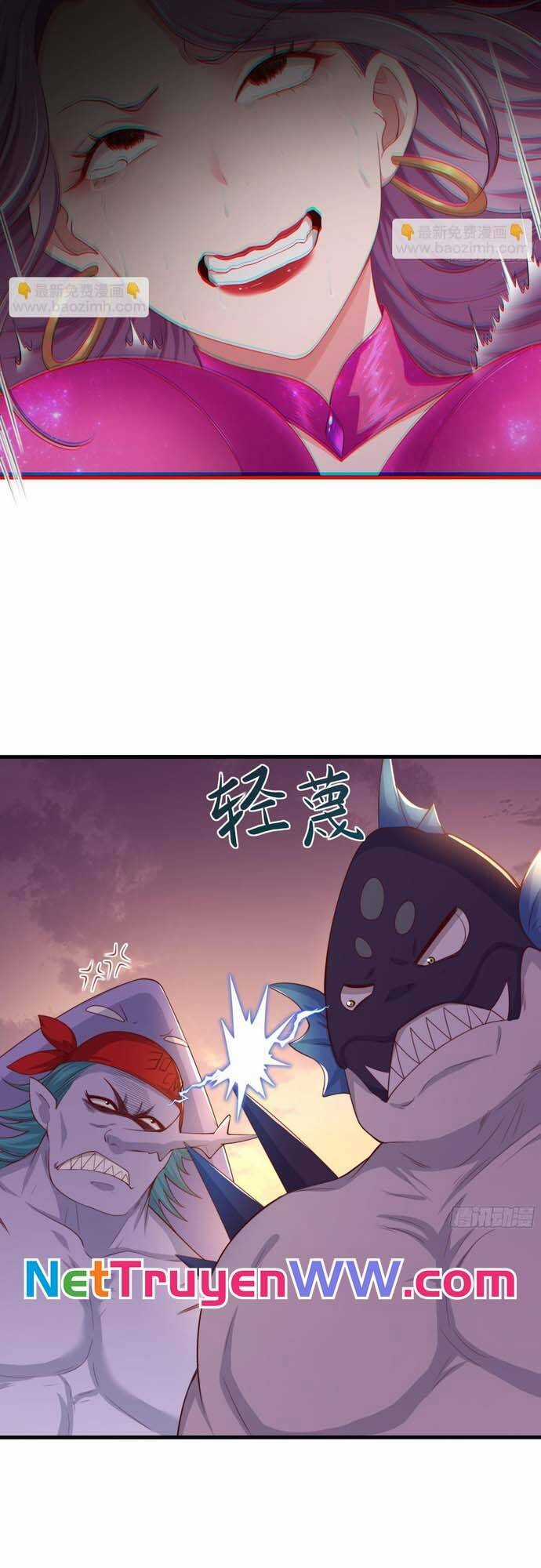 Trụ Vương Tái Sinh Không Muốn Làm Đại Phản Diện Chương 12 trang 39