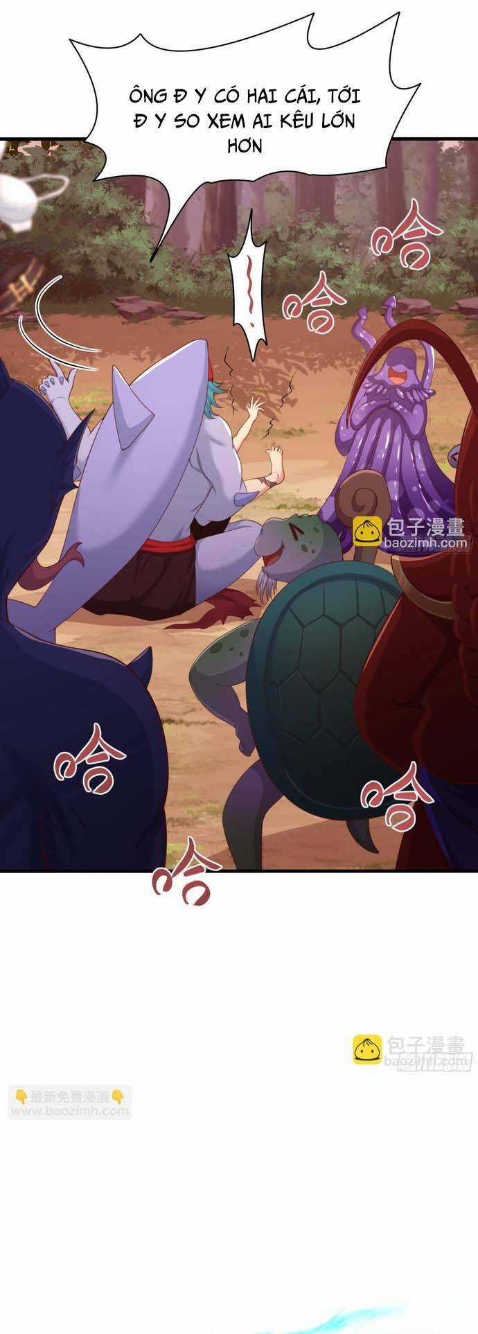 Trụ Vương Tái Sinh Không Muốn Làm Đại Phản Diện Chương 12 trang 40