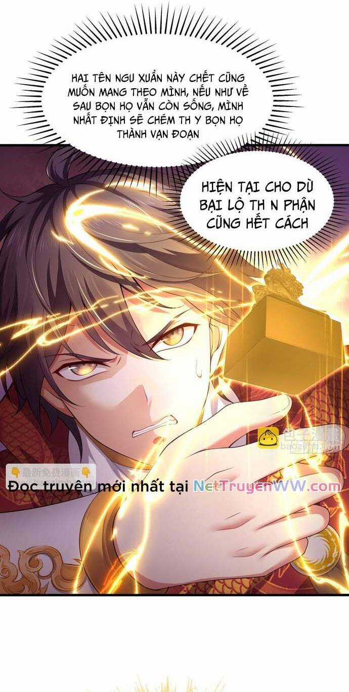 Trụ Vương Tái Sinh Không Muốn Làm Đại Phản Diện Chương 12 trang 42