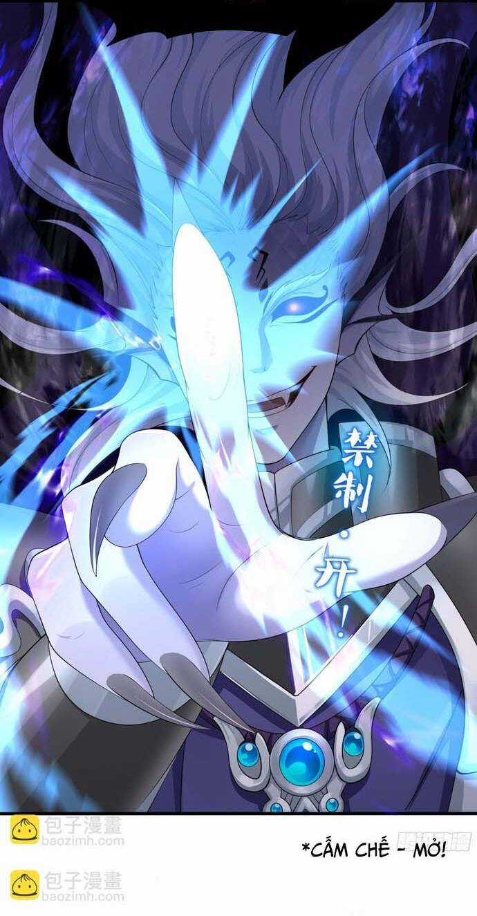 Trụ Vương Tái Sinh Không Muốn Làm Đại Phản Diện Chương 12 trang 44