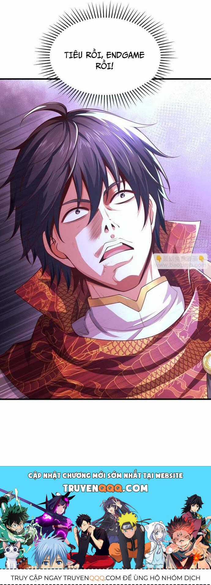 Trụ Vương Tái Sinh Không Muốn Làm Đại Phản Diện Chương 12 trang 46