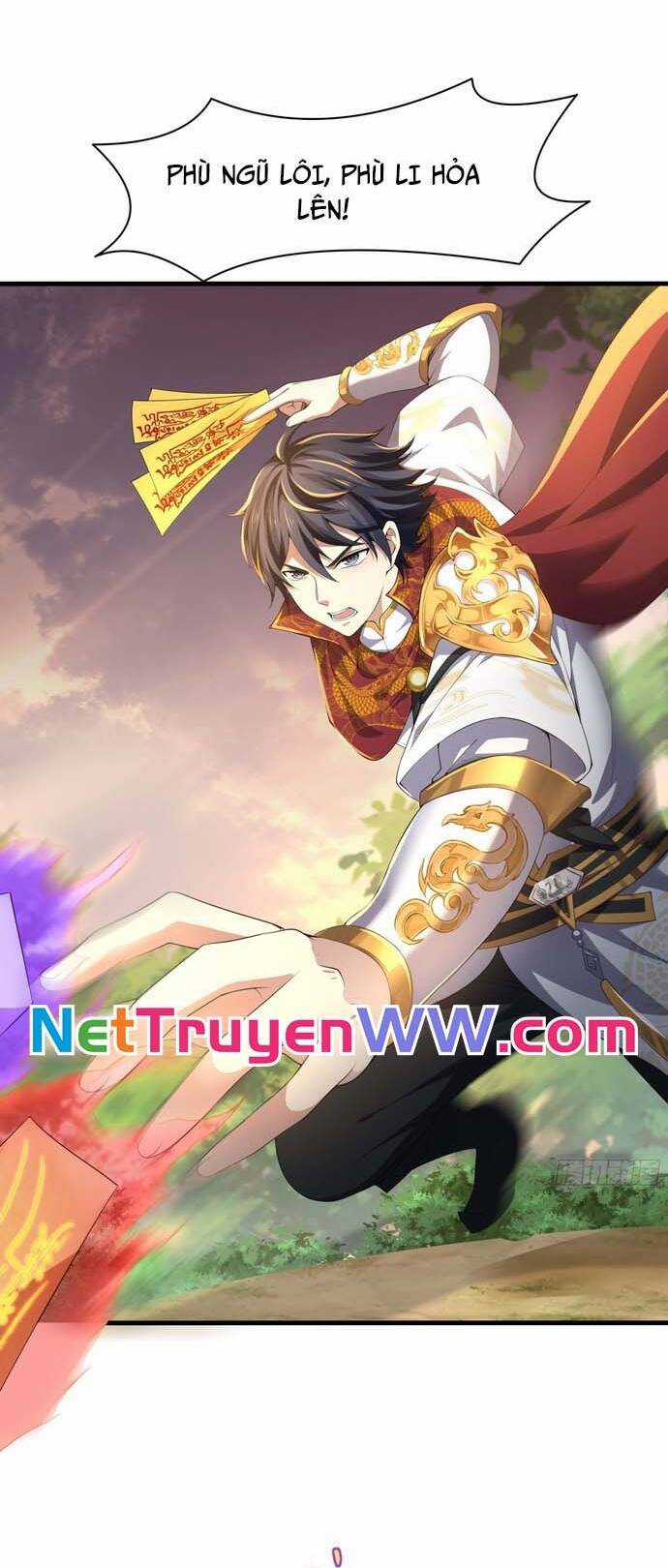 Trụ Vương Tái Sinh Không Muốn Làm Đại Phản Diện Chương 12 trang 5