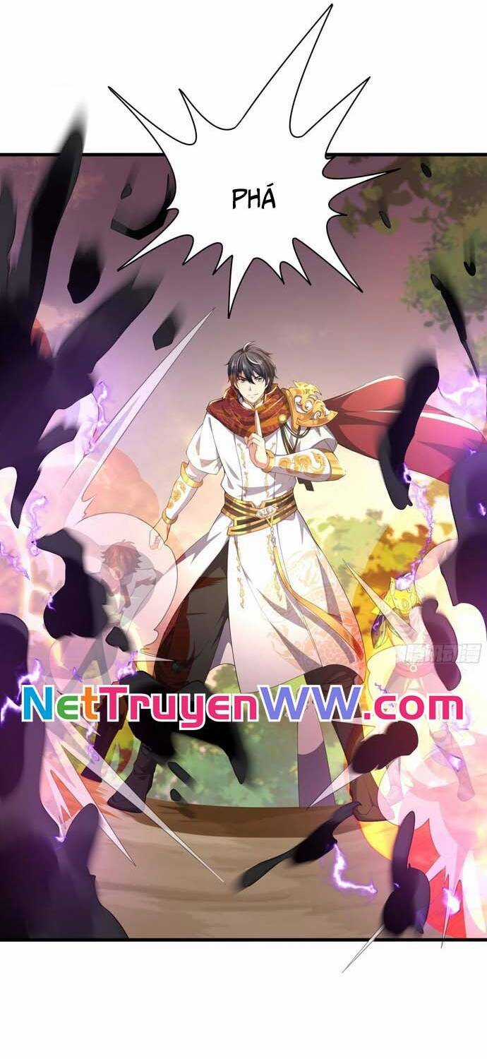 Trụ Vương Tái Sinh Không Muốn Làm Đại Phản Diện Chương 12 trang 7