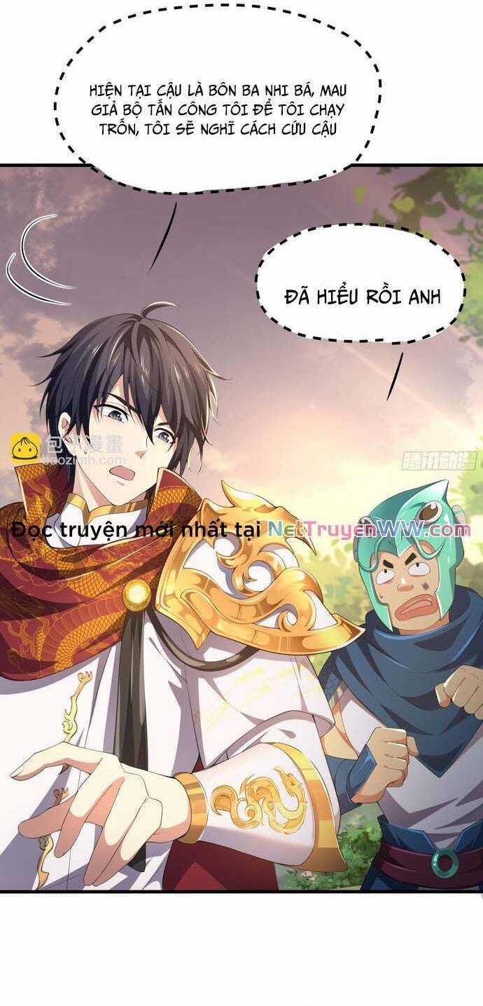 Trụ Vương Tái Sinh Không Muốn Làm Đại Phản Diện Chương 12 trang 8