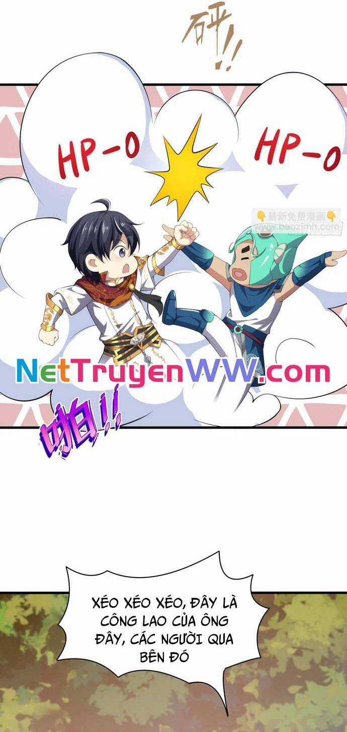 Trụ Vương Tái Sinh Không Muốn Làm Đại Phản Diện Chương 12 trang 9