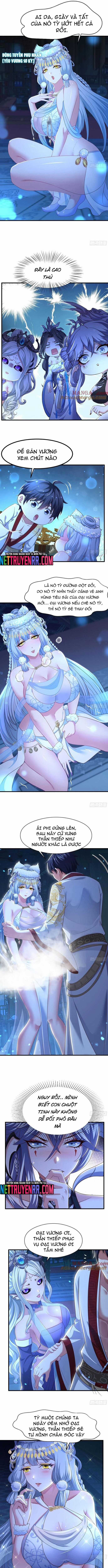 Trụ Vương Tái Sinh Không Muốn Làm Đại Phản Diện Chương 120 trang 2