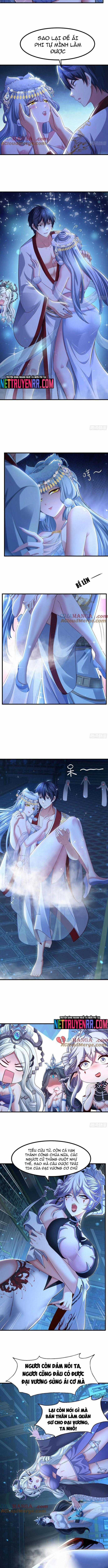 Trụ Vương Tái Sinh Không Muốn Làm Đại Phản Diện Chương 120 trang 3