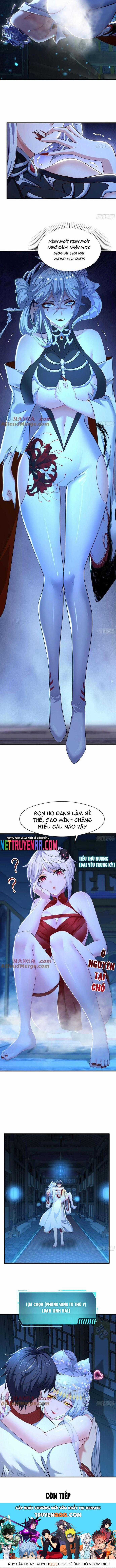 Trụ Vương Tái Sinh Không Muốn Làm Đại Phản Diện Chương 120 trang 4