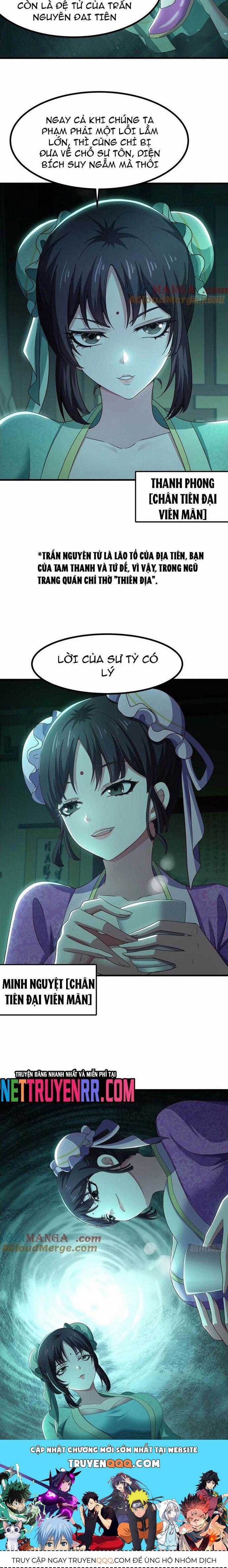 Trụ Vương Tái Sinh Không Muốn Làm Đại Phản Diện Chương 121 trang 10