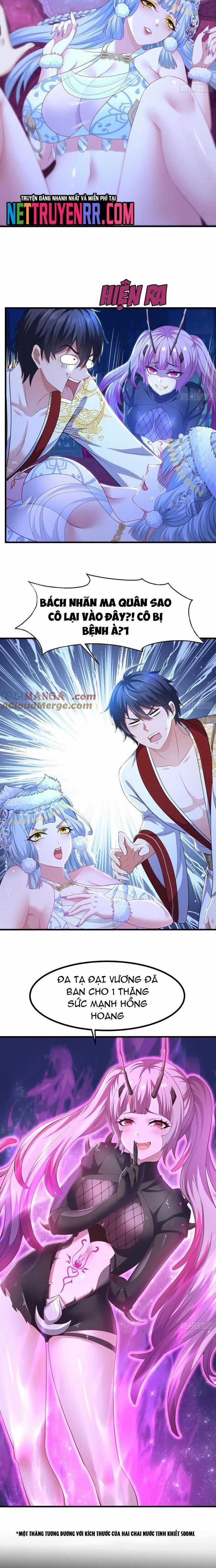 Trụ Vương Tái Sinh Không Muốn Làm Đại Phản Diện Chương 121 trang 2