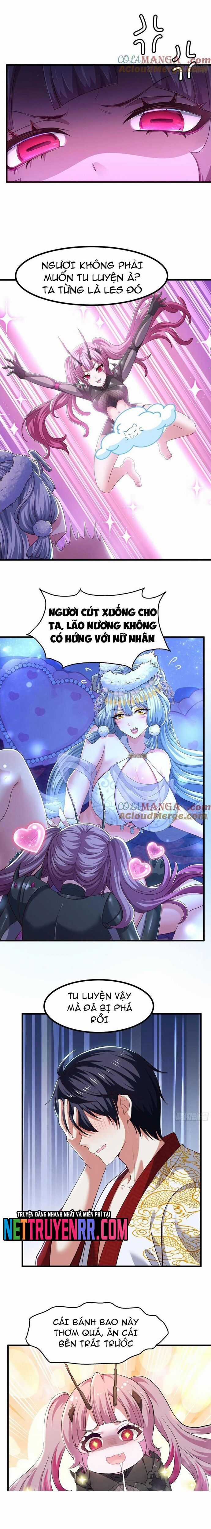 Trụ Vương Tái Sinh Không Muốn Làm Đại Phản Diện Chương 121 trang 5