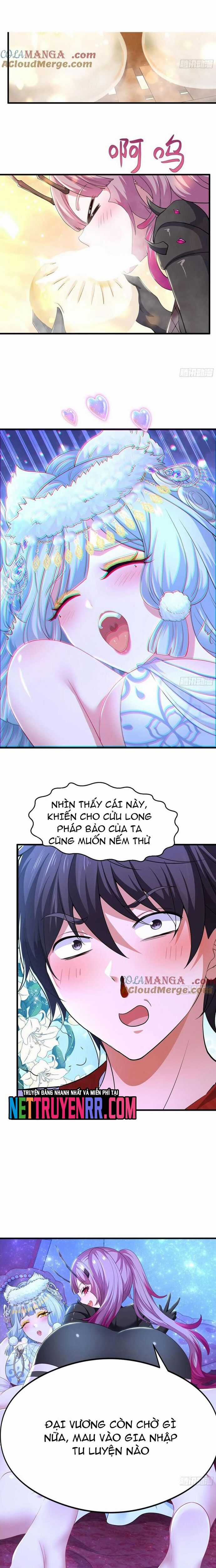 Trụ Vương Tái Sinh Không Muốn Làm Đại Phản Diện Chương 121 trang 6