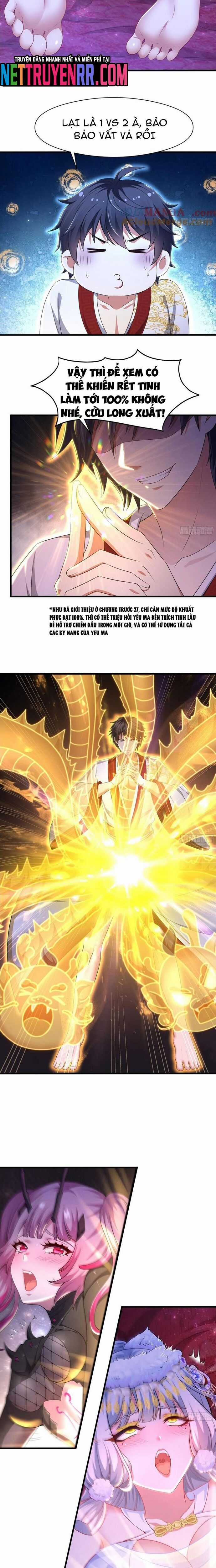 Trụ Vương Tái Sinh Không Muốn Làm Đại Phản Diện Chương 121 trang 7