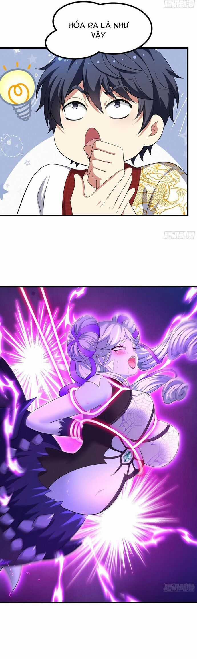 Trụ Vương Tái Sinh Không Muốn Làm Đại Phản Diện Chương 122 trang 13