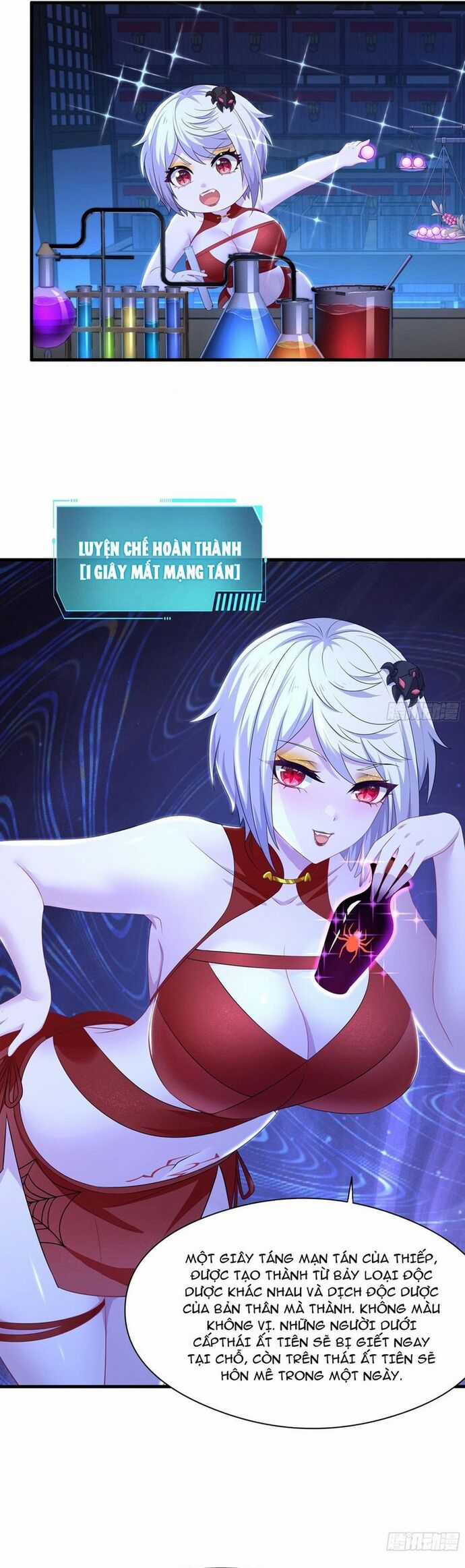 Trụ Vương Tái Sinh Không Muốn Làm Đại Phản Diện Chương 122 trang 16