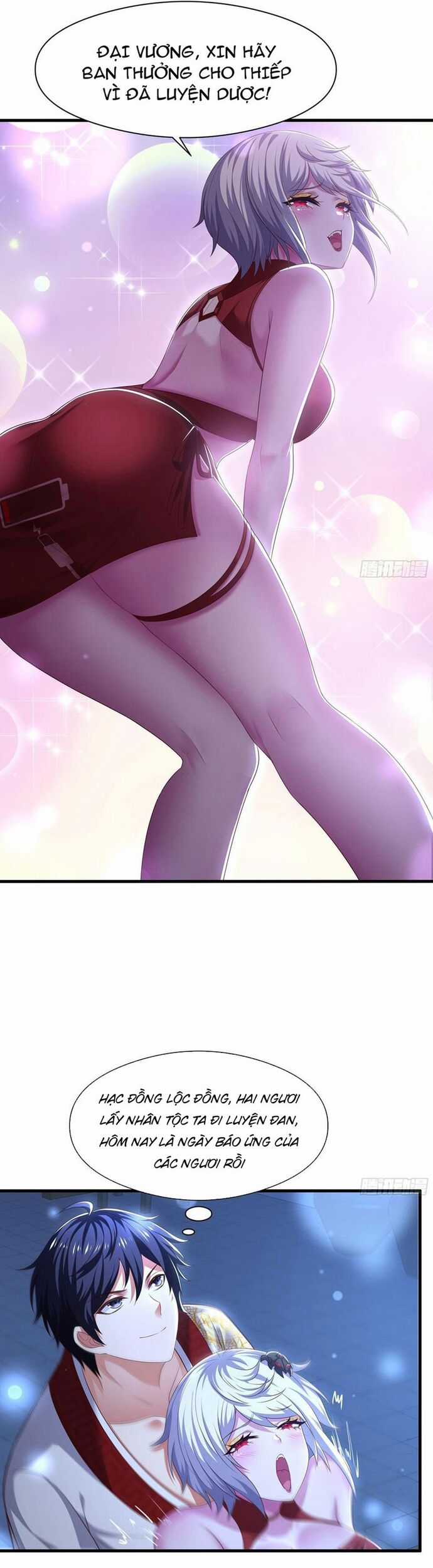 Trụ Vương Tái Sinh Không Muốn Làm Đại Phản Diện Chương 122 trang 18