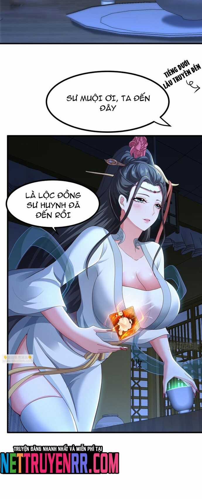 Trụ Vương Tái Sinh Không Muốn Làm Đại Phản Diện Chương 122 trang 20