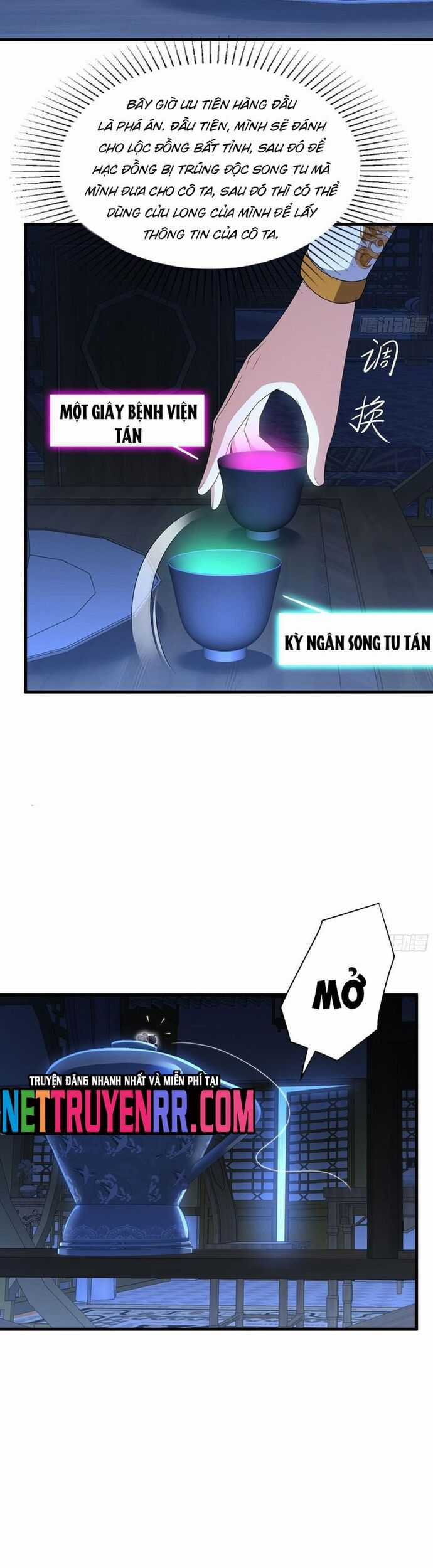 Trụ Vương Tái Sinh Không Muốn Làm Đại Phản Diện Chương 122 trang 22