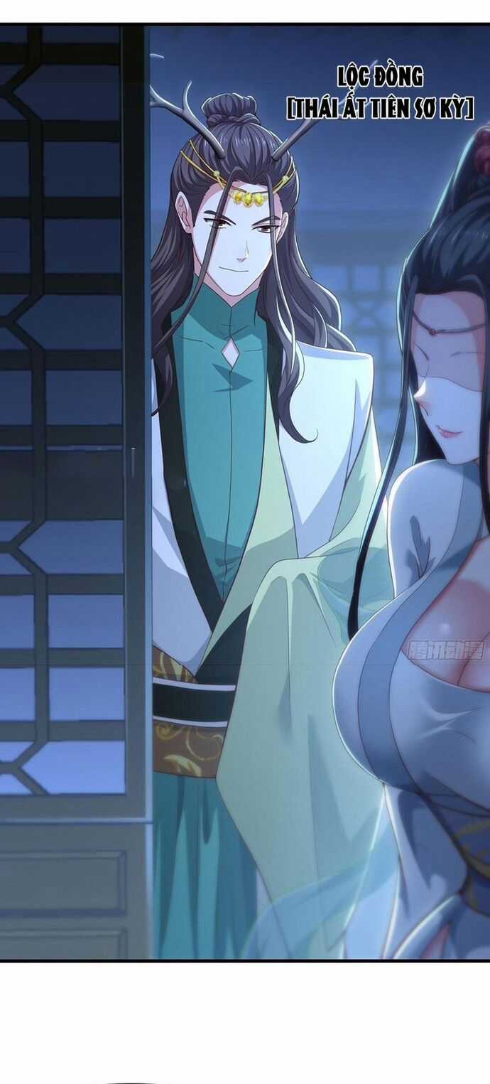 Trụ Vương Tái Sinh Không Muốn Làm Đại Phản Diện Chương 122 trang 23