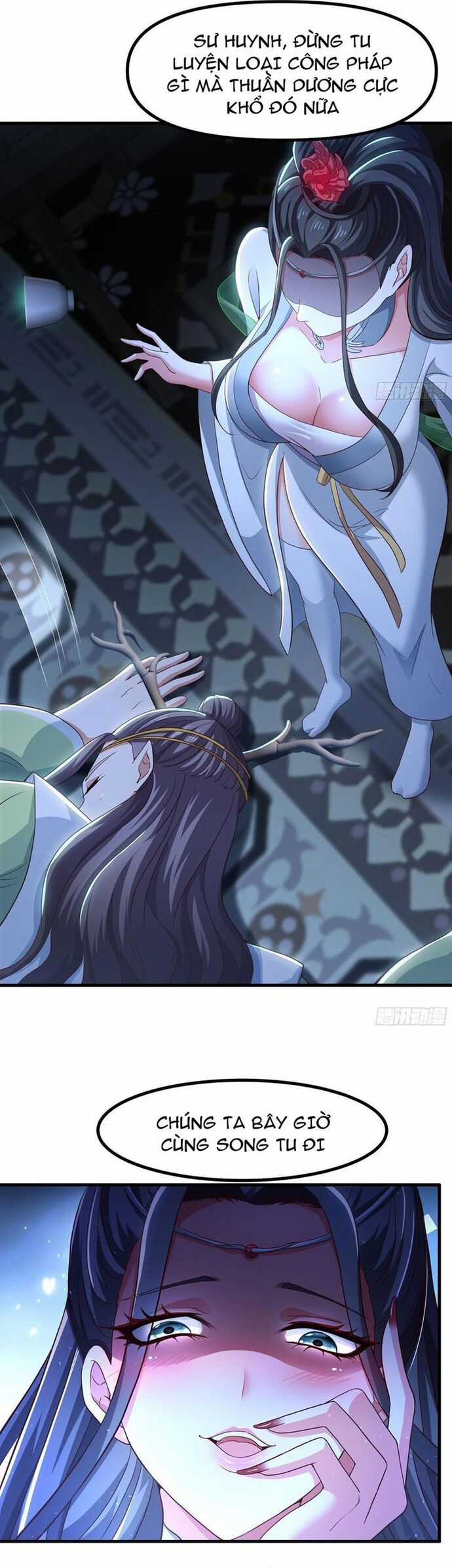 Trụ Vương Tái Sinh Không Muốn Làm Đại Phản Diện Chương 122 trang 27