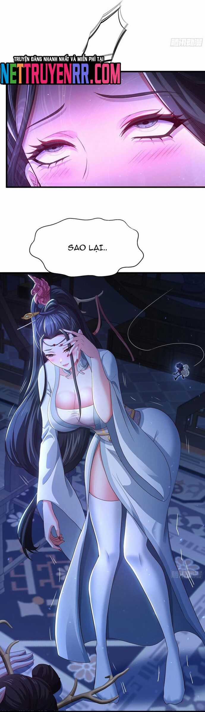 Trụ Vương Tái Sinh Không Muốn Làm Đại Phản Diện Chương 122 trang 28