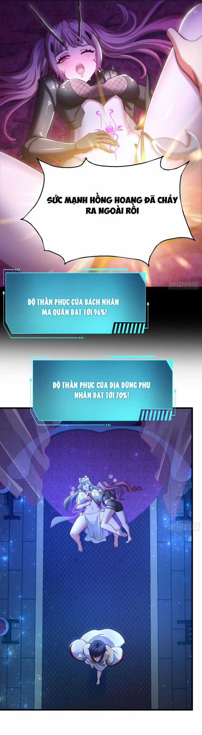 Trụ Vương Tái Sinh Không Muốn Làm Đại Phản Diện Chương 122 trang 3