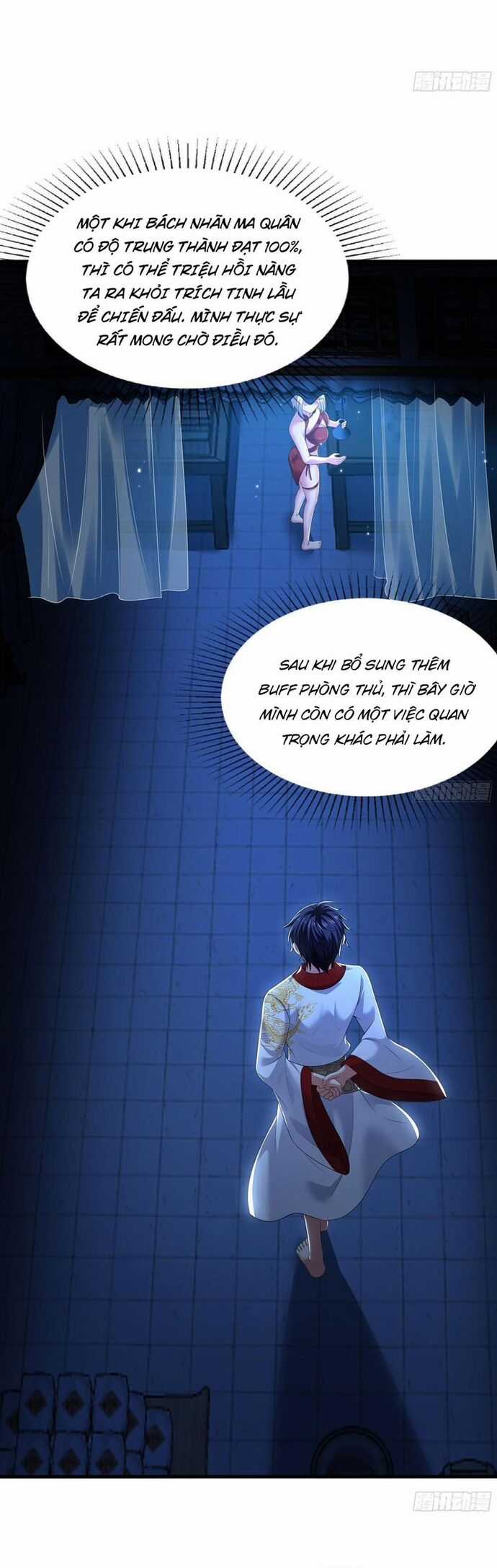 Trụ Vương Tái Sinh Không Muốn Làm Đại Phản Diện Chương 122 trang 4