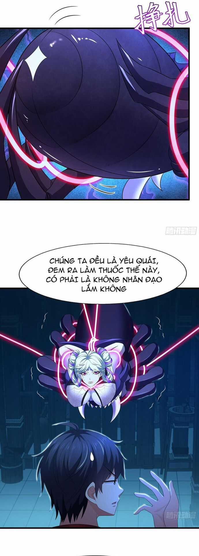 Trụ Vương Tái Sinh Không Muốn Làm Đại Phản Diện Chương 122 trang 9