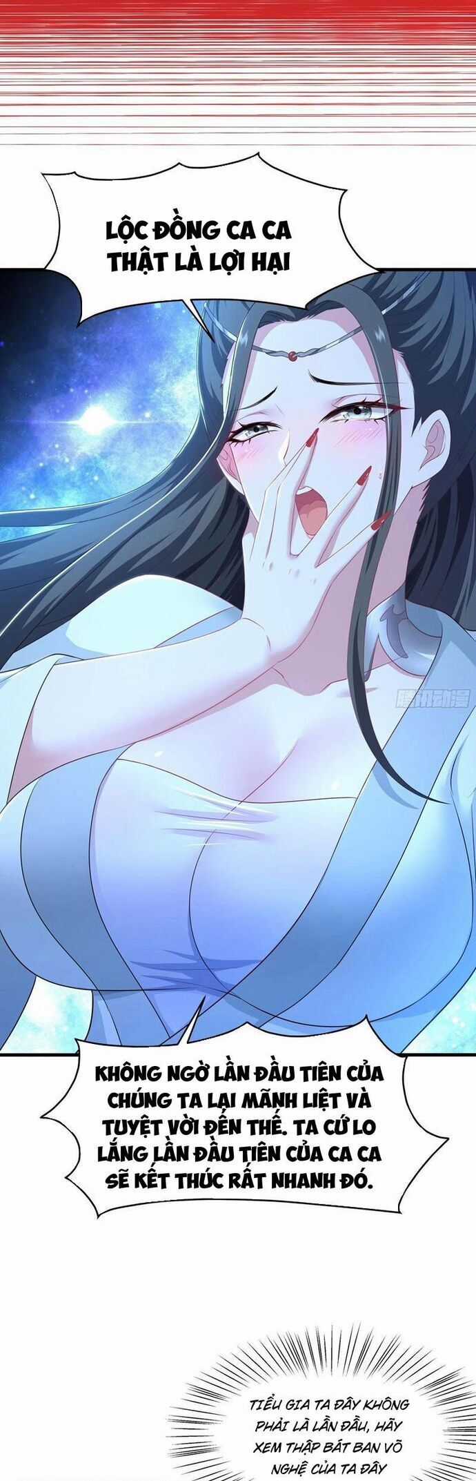 Trụ Vương Tái Sinh Không Muốn Làm Đại Phản Diện Chương 123 trang 10