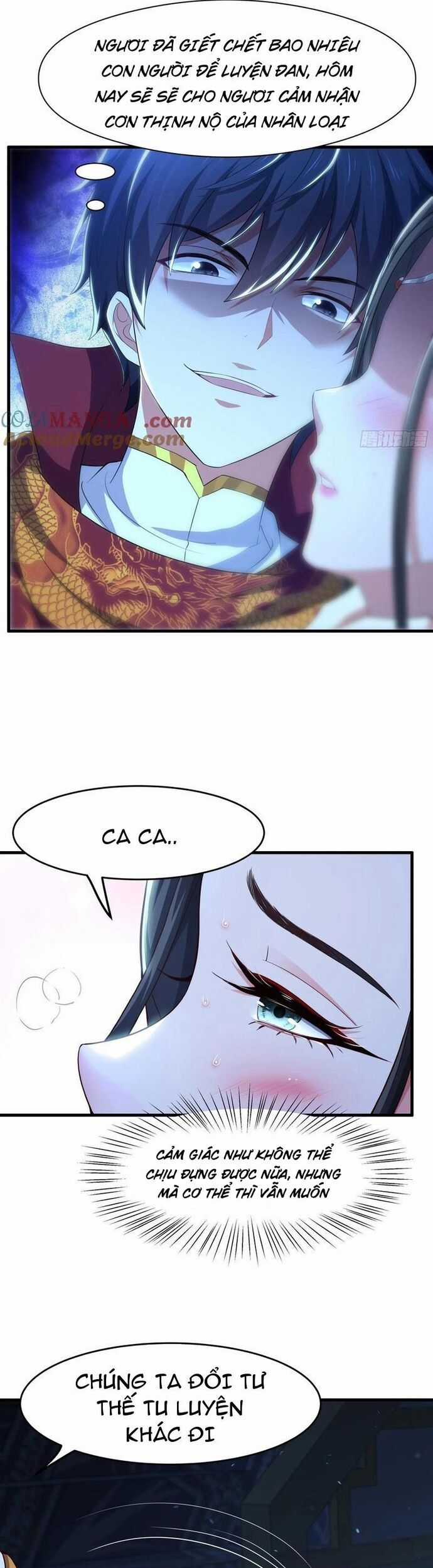 Trụ Vương Tái Sinh Không Muốn Làm Đại Phản Diện Chương 123 trang 14