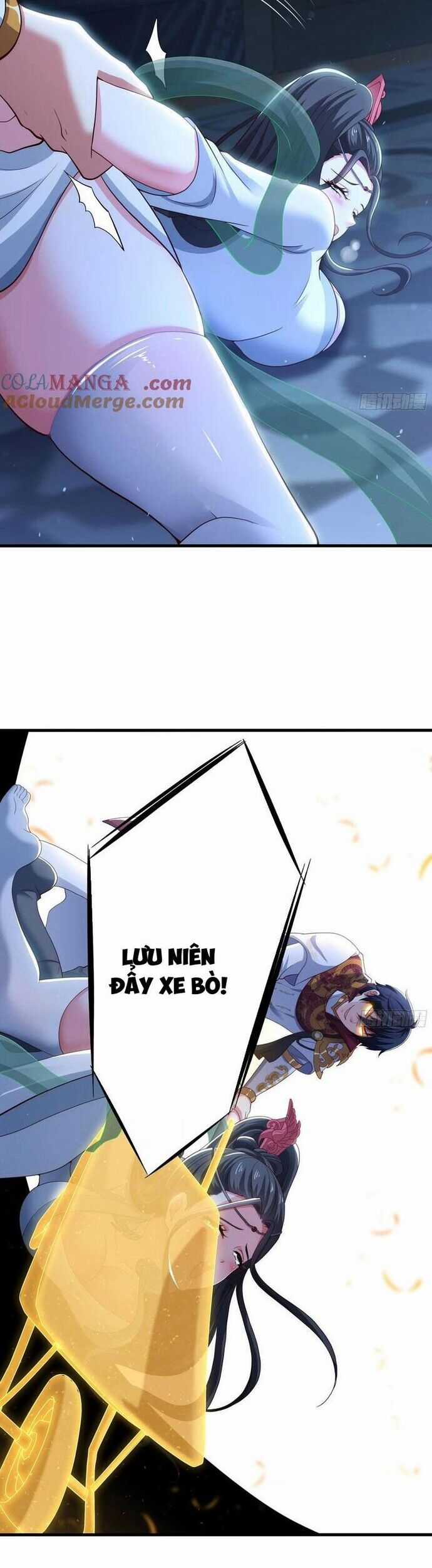 Trụ Vương Tái Sinh Không Muốn Làm Đại Phản Diện Chương 123 trang 15