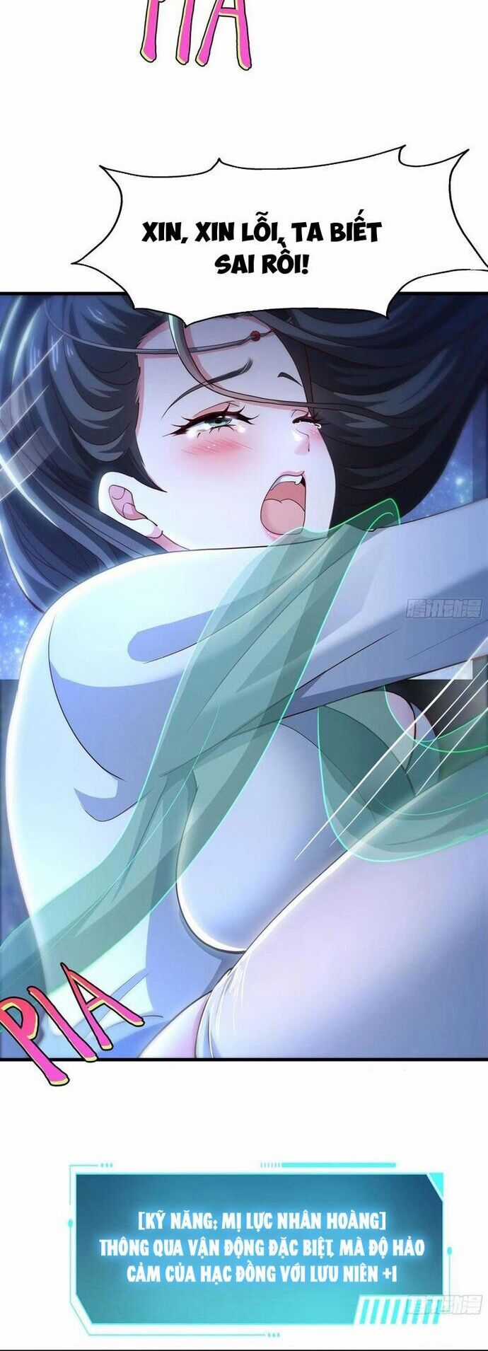 Trụ Vương Tái Sinh Không Muốn Làm Đại Phản Diện Chương 123 trang 19