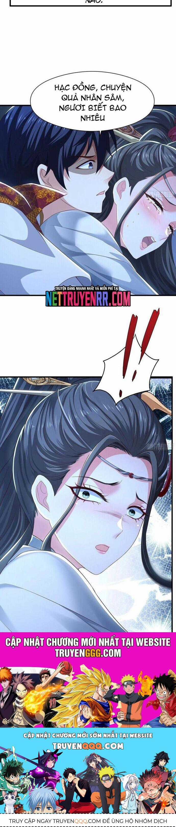 Trụ Vương Tái Sinh Không Muốn Làm Đại Phản Diện Chương 123 trang 23