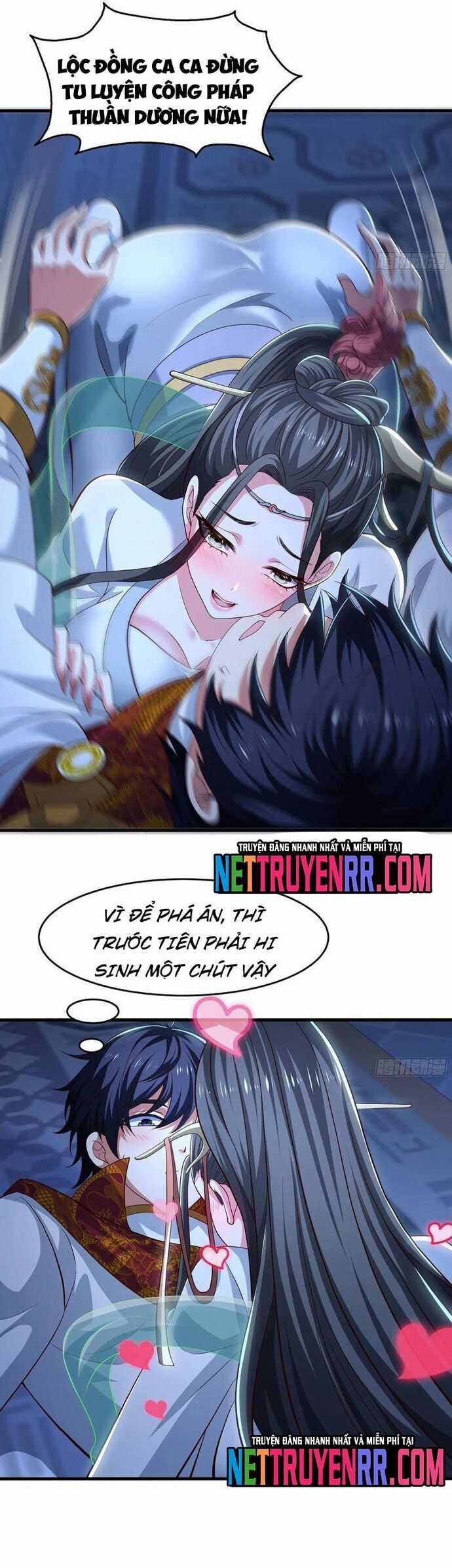 Trụ Vương Tái Sinh Không Muốn Làm Đại Phản Diện Chương 123 trang 4