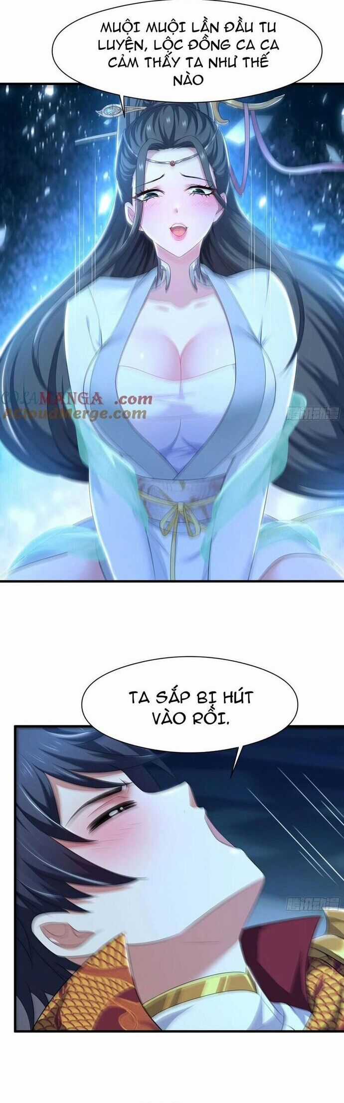 Trụ Vương Tái Sinh Không Muốn Làm Đại Phản Diện Chương 123 trang 7