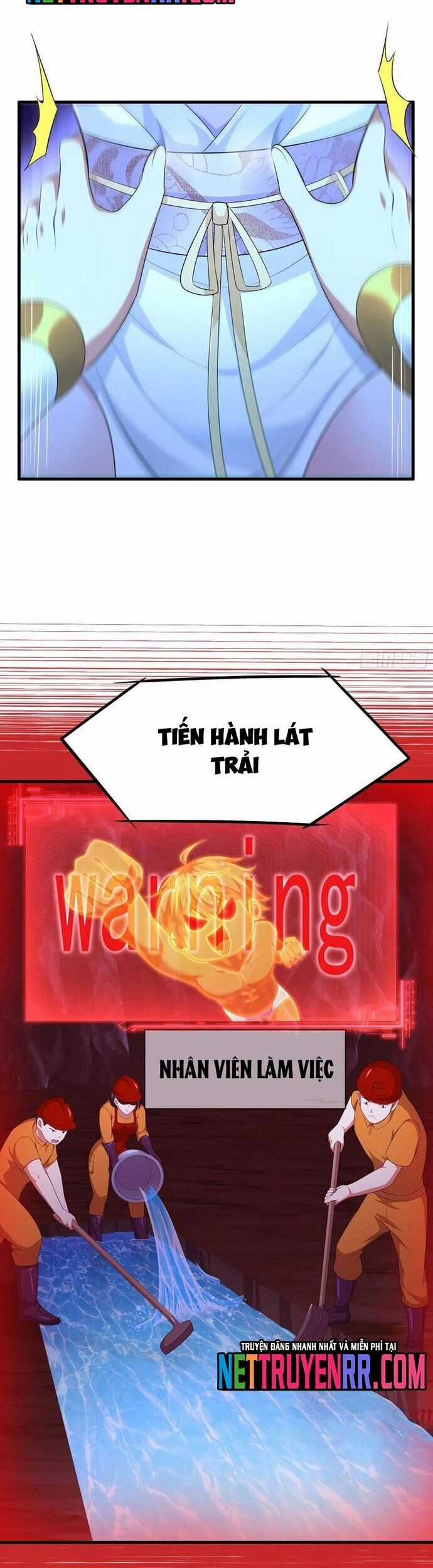 Trụ Vương Tái Sinh Không Muốn Làm Đại Phản Diện Chương 123 trang 9