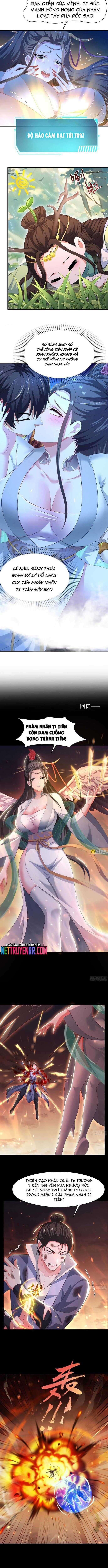 Trụ Vương Tái Sinh Không Muốn Làm Đại Phản Diện Chương 124 trang 2