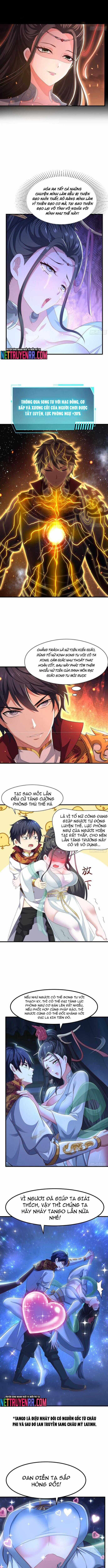 Trụ Vương Tái Sinh Không Muốn Làm Đại Phản Diện Chương 124 trang 3