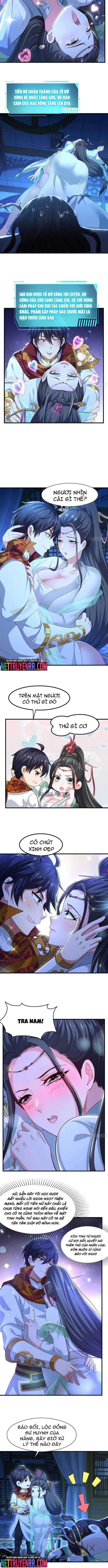 Trụ Vương Tái Sinh Không Muốn Làm Đại Phản Diện Chương 124 trang 4