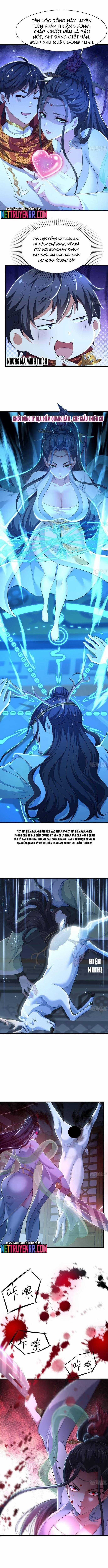 Trụ Vương Tái Sinh Không Muốn Làm Đại Phản Diện Chương 124 trang 5