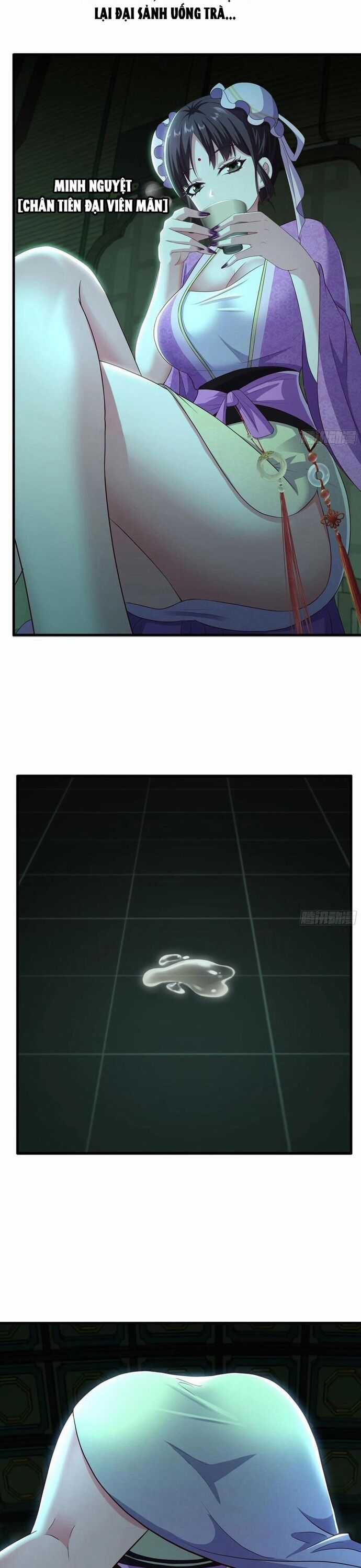 Trụ Vương Tái Sinh Không Muốn Làm Đại Phản Diện Chương 125 trang 10