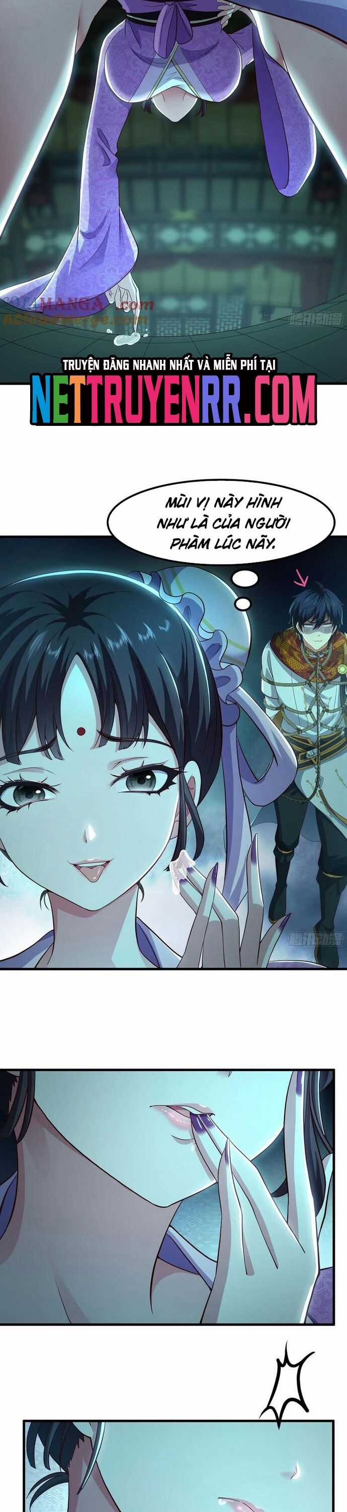 Trụ Vương Tái Sinh Không Muốn Làm Đại Phản Diện Chương 125 trang 11