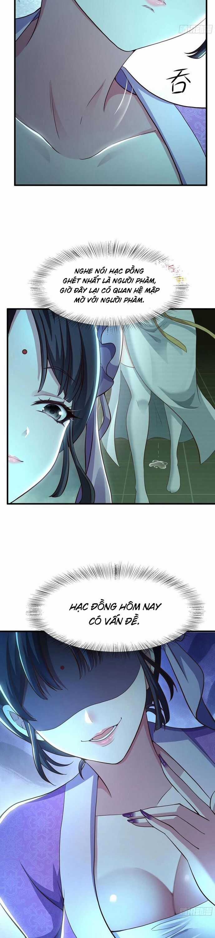 Trụ Vương Tái Sinh Không Muốn Làm Đại Phản Diện Chương 125 trang 12