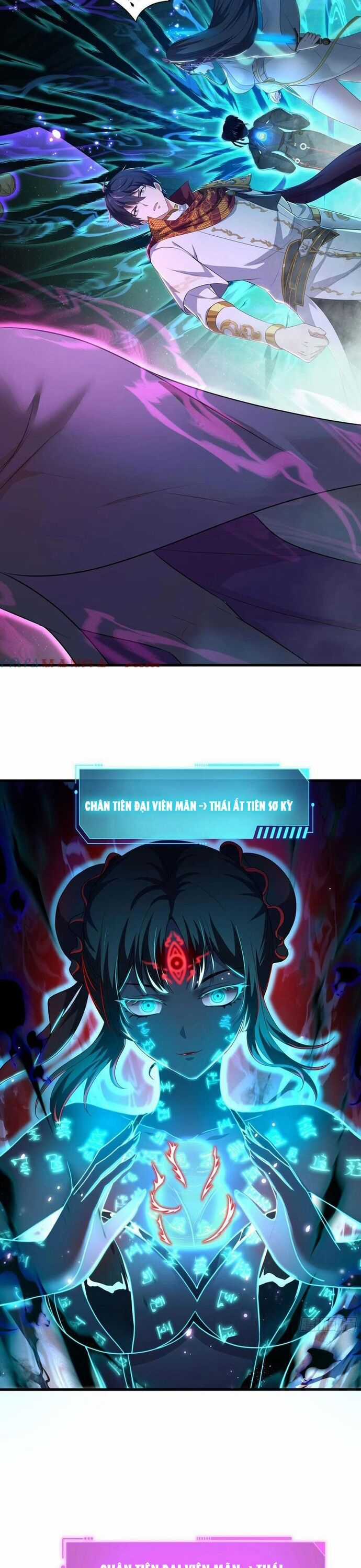 Trụ Vương Tái Sinh Không Muốn Làm Đại Phản Diện Chương 125 trang 16