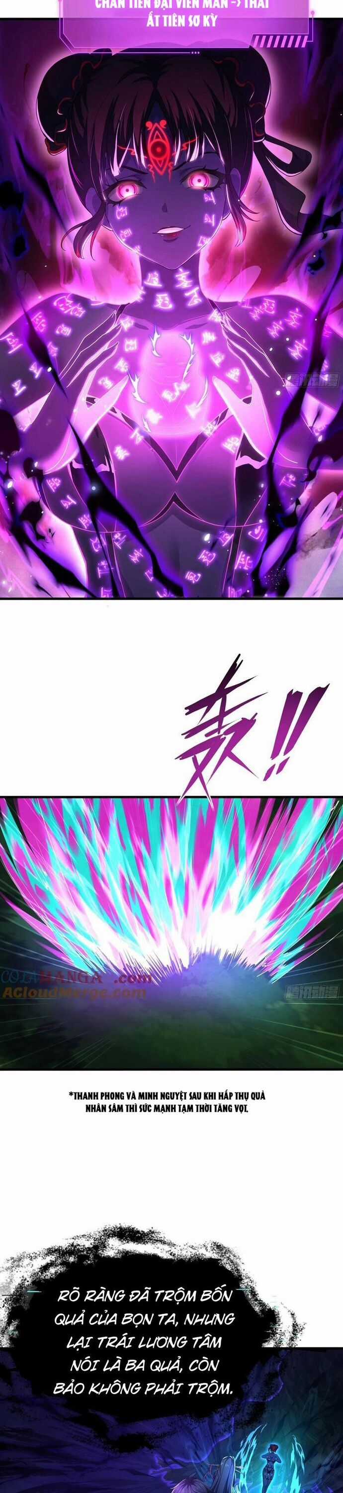 Trụ Vương Tái Sinh Không Muốn Làm Đại Phản Diện Chương 125 trang 17