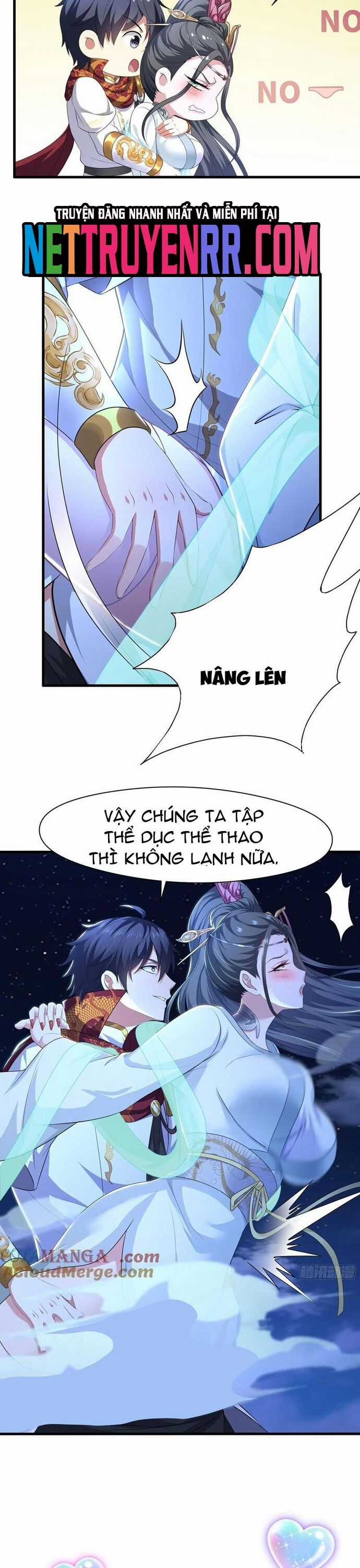 Trụ Vương Tái Sinh Không Muốn Làm Đại Phản Diện Chương 125 trang 3