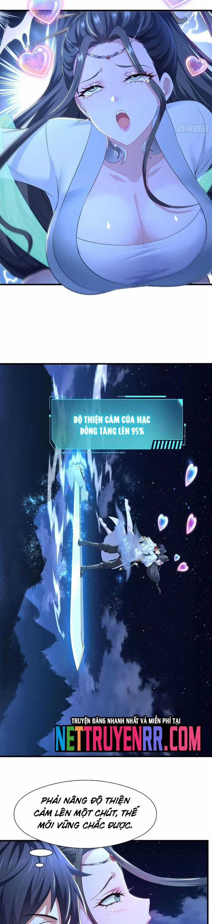 Trụ Vương Tái Sinh Không Muốn Làm Đại Phản Diện Chương 125 trang 4