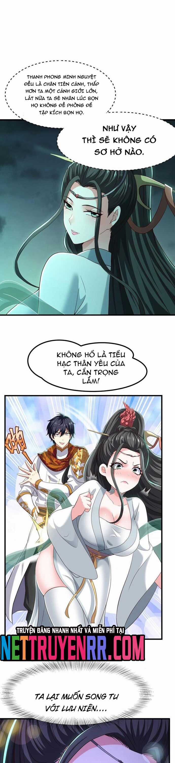 Trụ Vương Tái Sinh Không Muốn Làm Đại Phản Diện Chương 125 trang 6