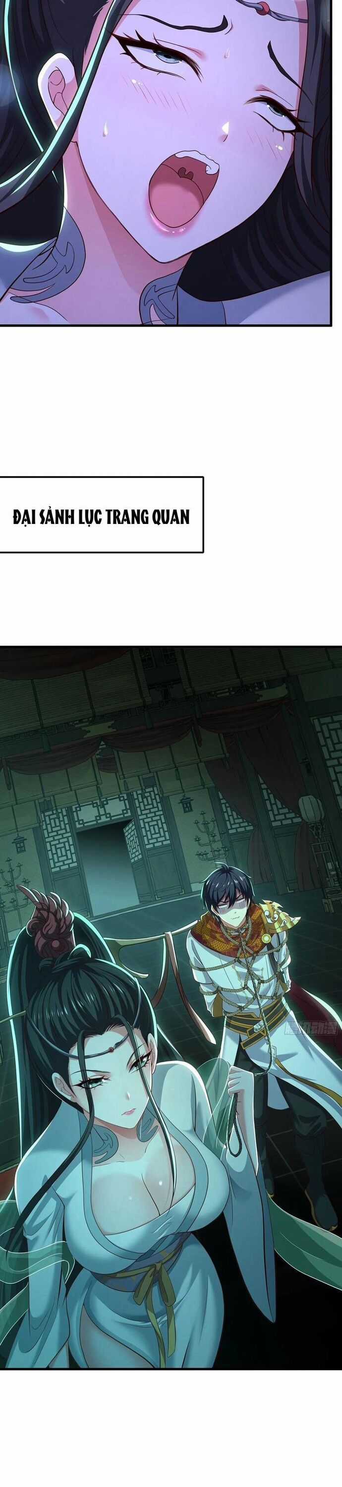 Trụ Vương Tái Sinh Không Muốn Làm Đại Phản Diện Chương 125 trang 7